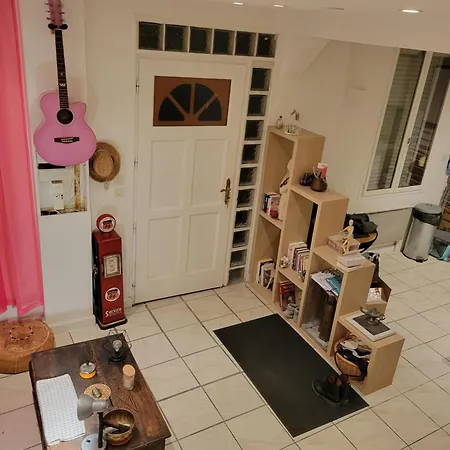 Duplex Dans Havre De Paix, Sur Le Gr3 Proche Loire Et Canal Checy Exterior photo