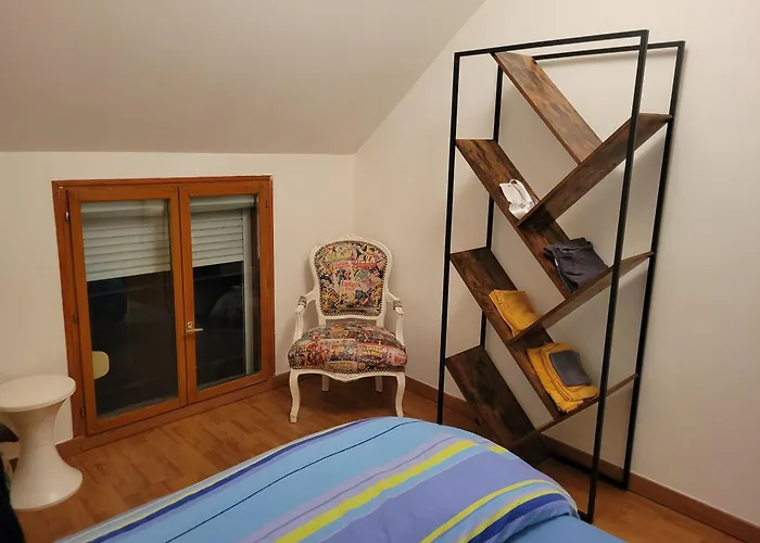Duplex Dans Havre De Paix, Sur Le Gr3 Proche Loire Et Canal