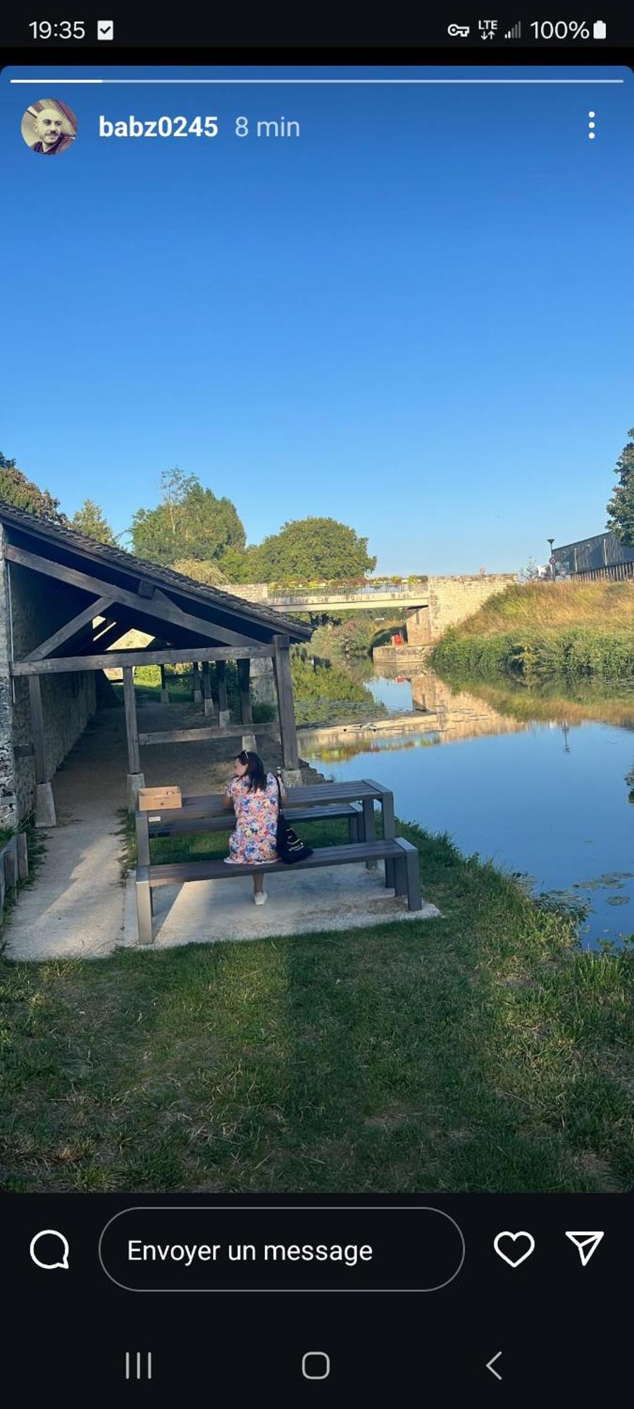 Apartment Duplex Dans Havre De Paix, Sur Le Gr3 Proche Loire Et Canal