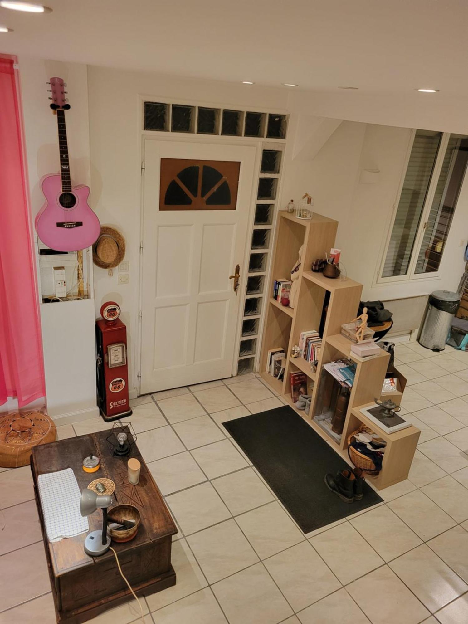 Apartment Duplex Dans Havre De Paix, Sur Le Gr3 Proche Loire Et Canal *